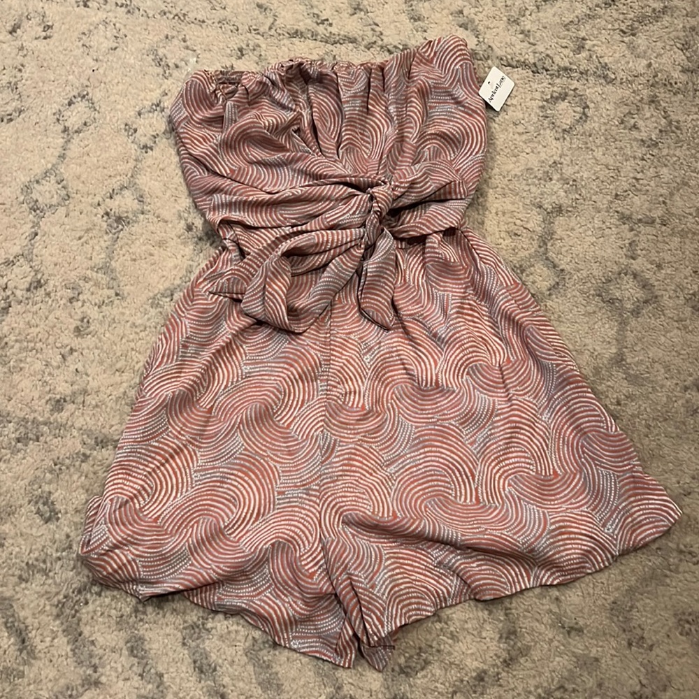 Apricot Lane Romper